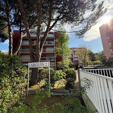 Studio Au Coeur De La Ville Arcachón Exterior foto